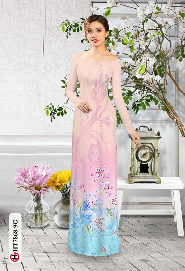 1609854455 148 vai ao dai hoa in 3D (14)